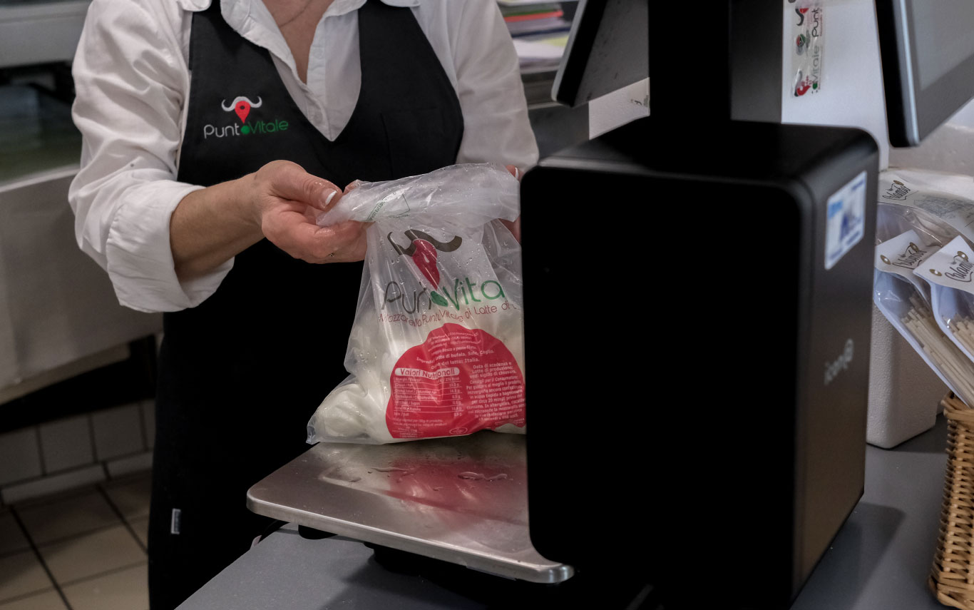 Mozzarella Punto Vitale: stop alla vendita online