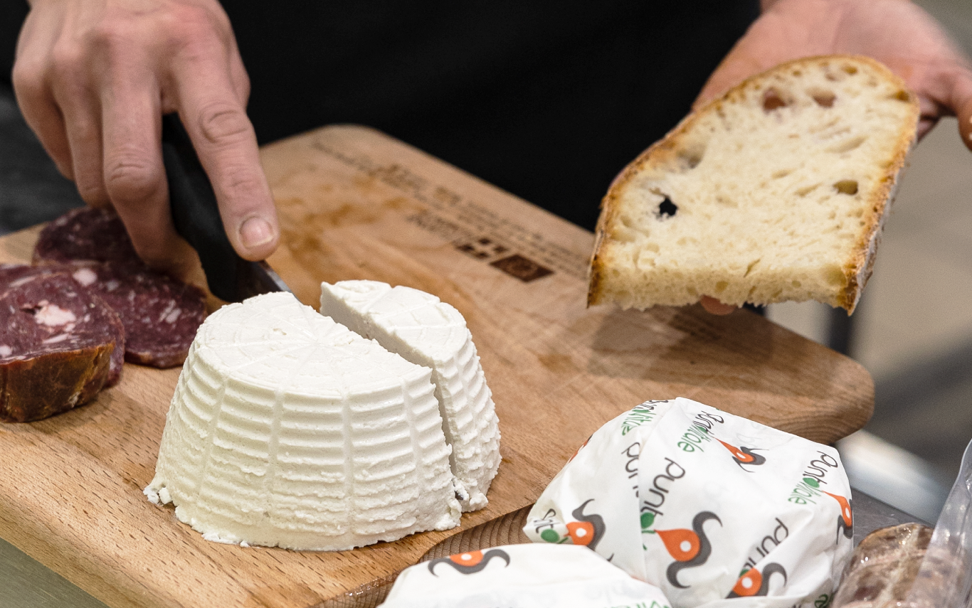 Non solo mozzarella ma anche ricotta di bufala alla conquista dell’Europa