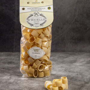 Pasta di Gragnano - Calamarata