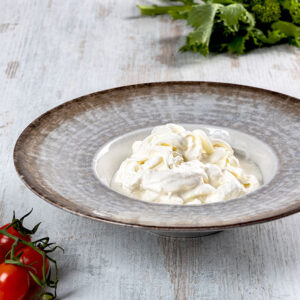 Stracciata di bufala