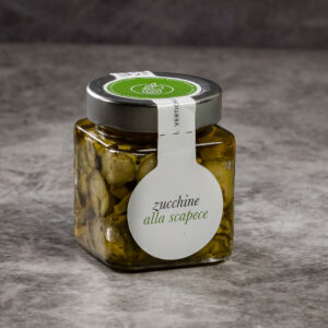 Zucchine alla scapece