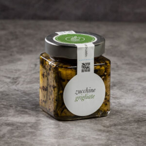 Zucchine grigliate
